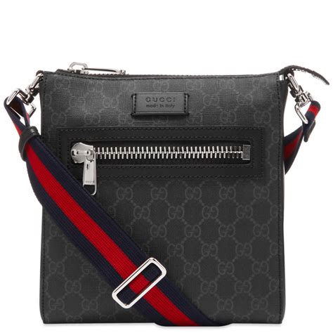 gucci messenger bag flannels|gucci small tote bags.